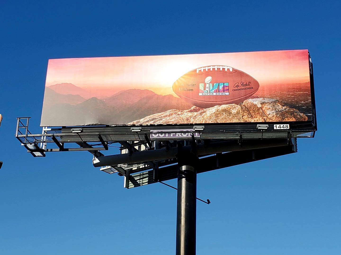 NFL ® Super Bowl LVIII Hanging Swirl Decorations - 12 Pc.