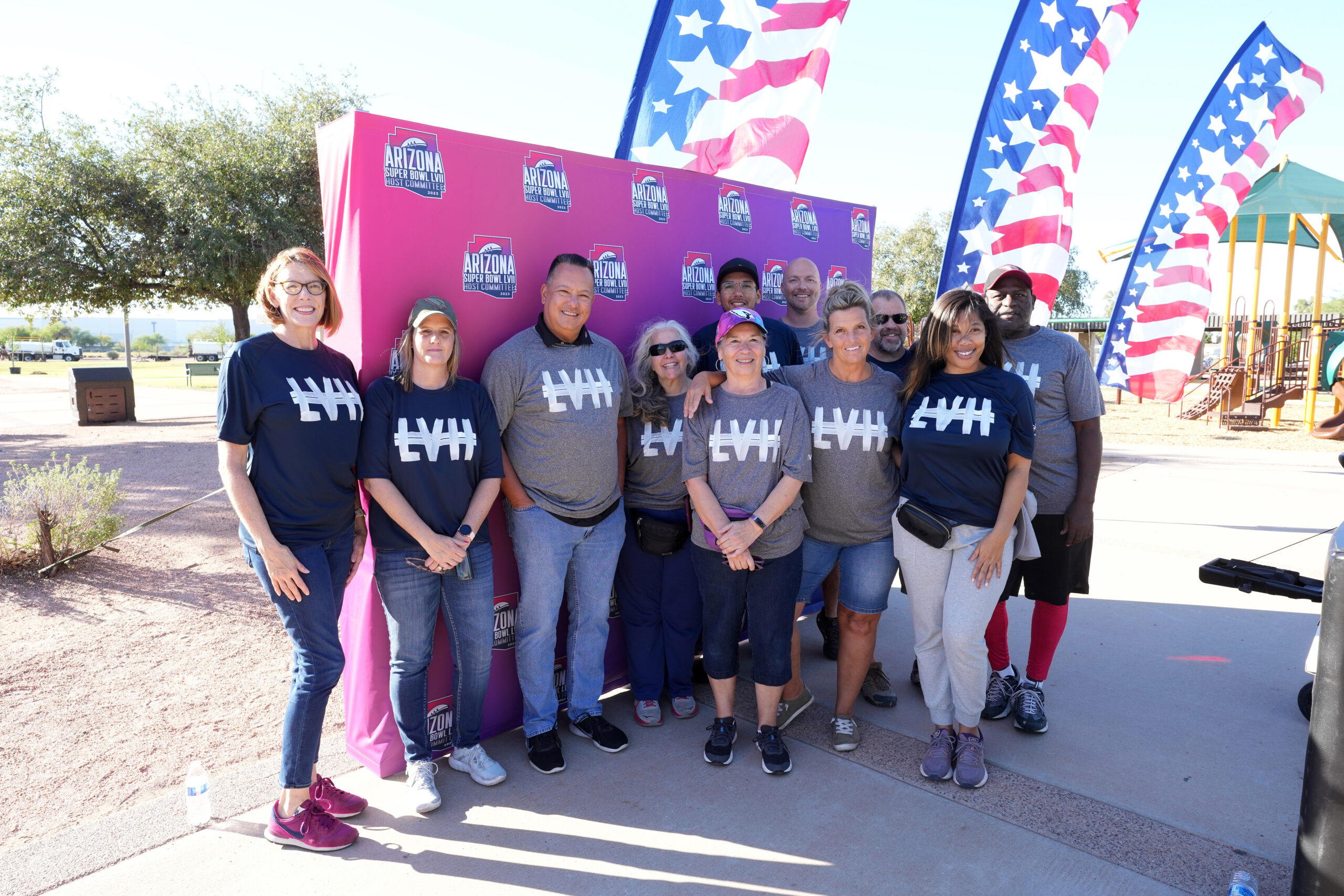 Arizona Super Bowl Host Committee still seeking volunteers for events  leading up to the big game
